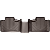 Килимки WeatherTech Choco для Jeep Grand Cherokee (WK2)(2 row bench)(2 row) 2011-2022 (USA); Dodge Durango (mkIII)(2 row bench)(2 row) 2011→