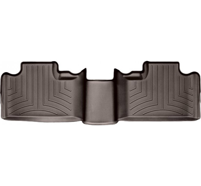Коврики WeatherTech Choco для Jeep Grand Cherokee (WK2)(2 row bench)(2 row) 2011-2022 (USA); Dodge Durango (mkIII)(2 row bench)(2 row) 2011→, цена: 4 770 грн.
