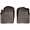 Коврики Weathertech Choco для Infiniti QX80 / QX56 (mkII)(1 row) 2011-2017; Nissan Armada (mkII)(1 row) 2017→, ціна: 6 512 грн.