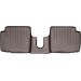 Килимки WeatherTech Choco для Fiat 500 (mkI)(2 row) 2007→, ціна: 4 498 грн.