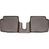 Килимки WeatherTech Choco для Fiat 500 (mkI)(2 row) 2007→, ціна: 4 498 грн.