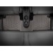 Килимки WeatherTech Choco для Fiat 500 (mkI)(2 row) 2007→, ціна: 4 498 грн.