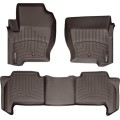 Коврики Weathertech Choco для Land Rover Range Rover Sport (mkI)(2 fixing hooks) 2008-2013, ціна: 11 709 грн.