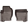 Коврики WeatherTech Choco для Land Rover Discovery (mkIII-mkIV); Range Rover Sport (mkI)(2 fixing hooks)(1 row) 2008-2016, цена: 6 310 грн.