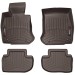 Коврики Weathertech Choco для BMW 6-series (gran coupe)(F06)(RWD) 2011-2018, ціна: 11 488 грн.
