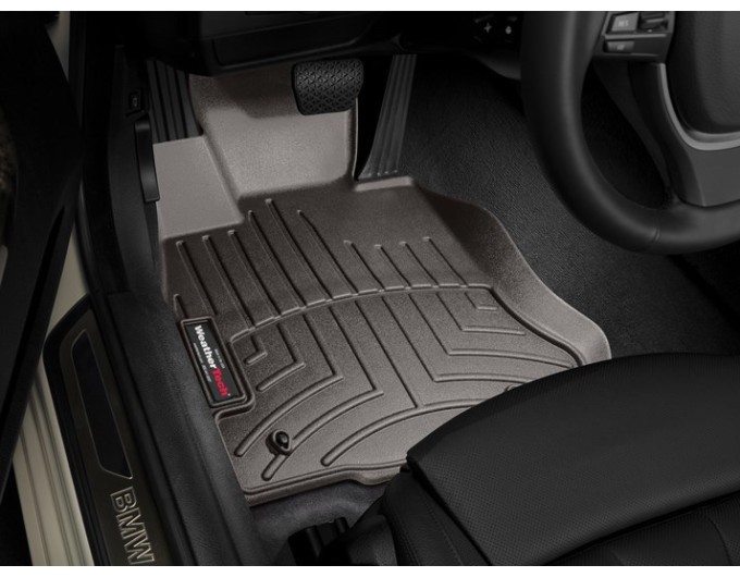 Коврики Weathertech Choco для BMW 6-series (gran coupe)(F06)(RWD) 2011-2018, ціна: 11 488 грн.