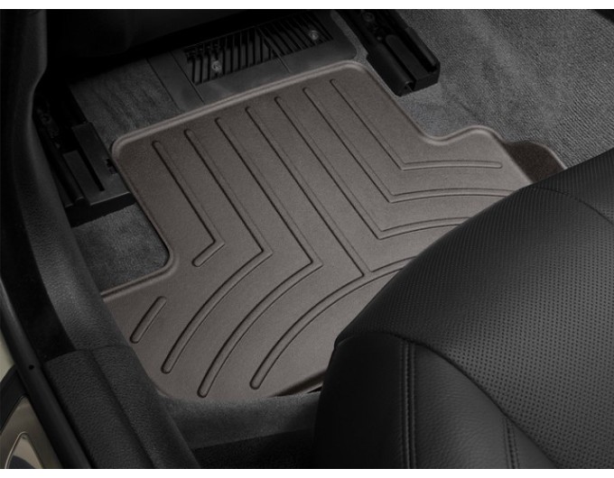 Коврики Weathertech Choco для BMW 6-series (coupe & cabrio)(F12/F13)(RWD) 2011-2018, ціна: 11 488 грн.