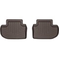 Коврики WeatherTech Choco для BMW 6-series (F06)(gran coupe)(2 row) 2011-2018, цена: 4 863 грн.