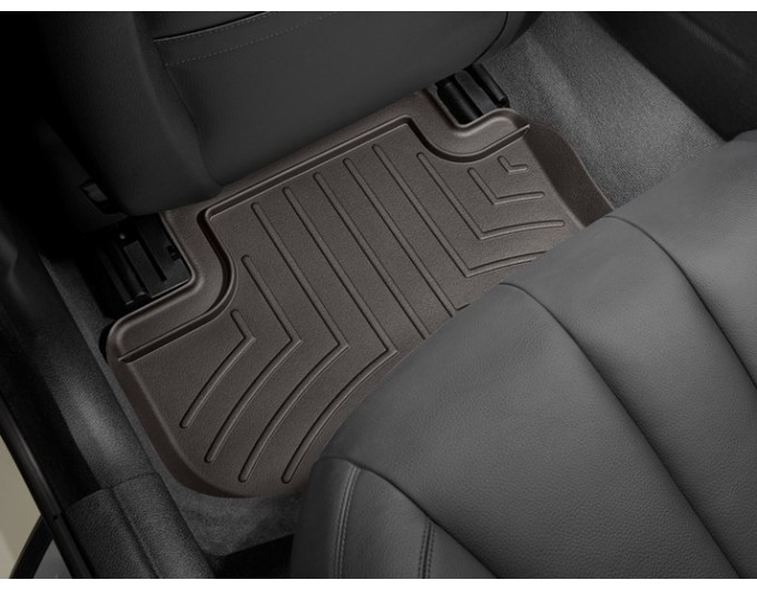 Коврики Weathertech Choco для BMW 6-series (gran coupe)(F06)(AWD) 2011-2018, ціна: 11 488 грн.