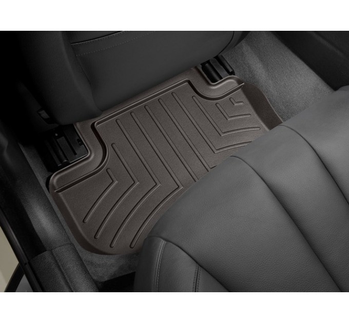 Коврики WeatherTech Choco для BMW 6-series (F06)(gran coupe)(AWD) 2011-2018, цена: 10 779 грн.