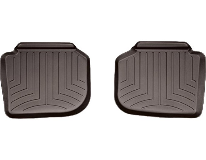 Коврики WeatherTech Choco для Volkswagen Passat (NMS)(mkII)(2 row) 2020→ (USA), цена: 4 017 грн.