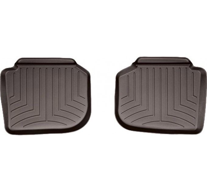 Коврики WeatherTech Choco для Volkswagen Passat (NMS)(mkII)(2 row) 2020→ (USA), цена: 3 683 грн.