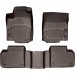 Коврики WeatherTech Choco для Mercedes-Benz GLE/ML-Class (W166) / GLS/GL-Class (X166)(1-2 row) 2013-2019, цена: 10 779 грн.