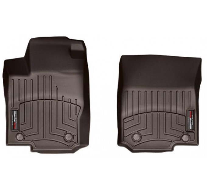 Коврики WeatherTech Choco для Mercedes-Benz GLE/ML-Class (W166) 2011-2019 / GLS/GL-Class (X166)(1 row) 2013-2019, цена: 6 216 грн.
