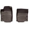 Коврики WeatherTech Choco для Mercedes-Benz GLE/ML-Class (W166) 2011-2019 / GLS/GL-Class (X166)(1 row) 2013-2019, цена: 6 216 грн.