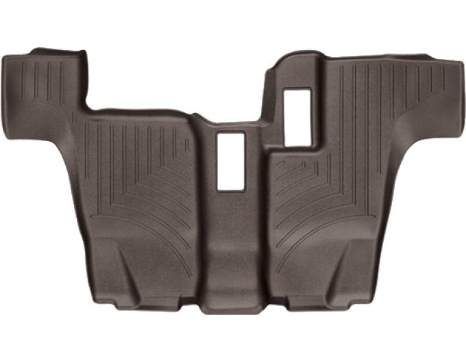 Коврик WeatherTech Choco для Mercedes-Benz GLS/GL-Class (X166)(3 row) 2012→, цена: 4 863 грн.