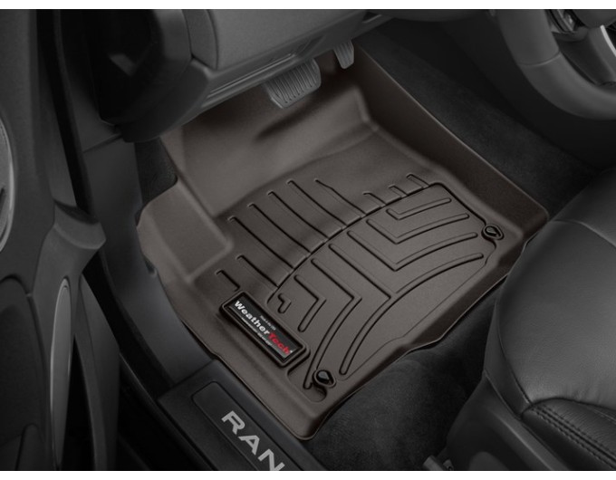 Коврики WeatherTech Choco для Land Rover Range Rover Evoque (mkI)(4 fixings) 2011-2013, цена: 11 530 грн.