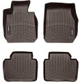 Коврики WeatherTech Choco для BMW 3-series (F30/F31/F80)(RWD) 2012-2018, цена: 10 602 грн.