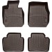 Коврики WeatherTech Choco для BMW 3-series (F30/F31/F80)(RWD) 2012-2018, цена: 9 948 грн.