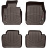 Коврики WeatherTech Choco для BMW 3-series (F30/F31/F80)(RWD) 2012-2018, цена: 9 948 грн.