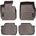 Коврики WeatherTech Choco для BMW 1-series (F21)(3 door)(RWD) / 2-series (F22)(coupe)(RWD) 2012→, цена: 10 602 грн.