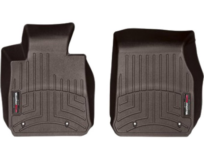 Коврики WeatherTech Choco для BMW 1-series (F20/F21) / 2-series (F22) / 3-series (F30/F31/F34/F80)(RWD)(1 row) 2012→, цена: 6 625 грн.