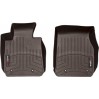 Коврики Weathertech Choco для BMW 1-series (F20/F21) / 2-series (F22) / 3-series (F30/F31/F34/F80)(RWD)(1 row) 2012→, ціна: 6 512 грн.