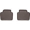 Коврики WeatherTech Choco для BMW 3-series (F30/F31/F80) 2012-2018 / 4-series (F36)(gran coupe)(2 row) 2013-2020, цена: 3 977 грн.