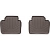 Килимки WeatherTech Choco для BMW 3-series (F30/F31/F80) 2012-2018 / 4-series (F36)(gran coupe)(2 row) 2013-2020, ціна: 3 904 грн.