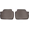 Коврики WeatherTech Choco для BMW 1-series (F21)(3 door)(2 row) 2012-2019 / 2-series (F22; F87)(coupe)(2 row) 2014-2021, цена: 3 977 грн.