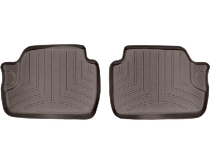 Коврики WeatherTech Choco для BMW 1-series (F21)(3 door)(2 row) 2012-2019 / 2-series (F22; F87)(coupe)(2 row) 2014-2021, цена: 3 977 грн.
