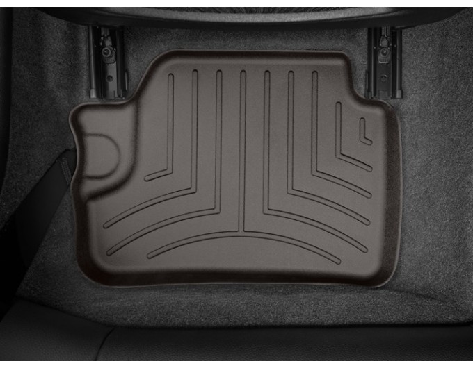 Коврики WeatherTech Choco для BMW 1-series (F21)(3 door)(RWD) / 2-series (F22)(coupe)(RWD) 2012→, цена: 10 602 грн.