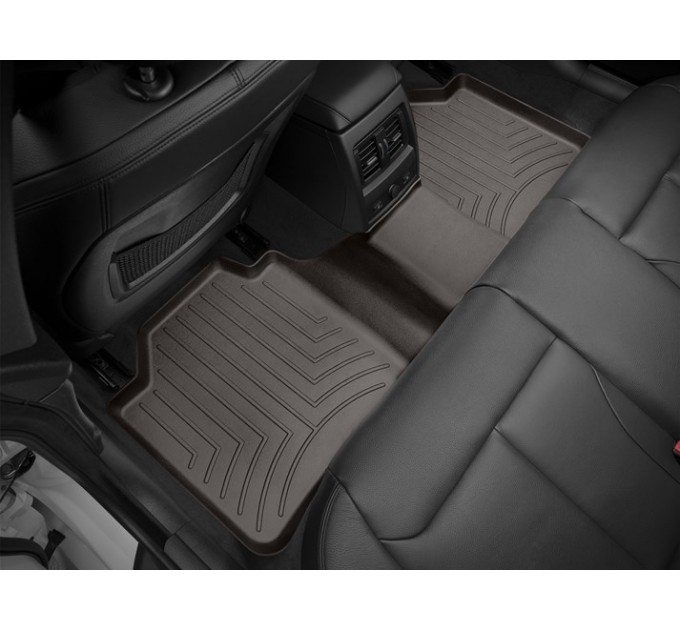 Коврики WeatherTech Choco для BMW 3-series (F34)(Gran Turismo)(AWD) 2013→, цена: 10 779 грн.