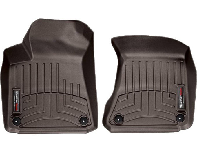 Коврики WeatherTech Choco для Audi A8/S8 (D4)(1 row) 2011-2017, цена: 6 692 грн.