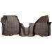 Коврики WeatherTech Choco для Ford Super Duty (mkIII)(extended & double cab)(no 4x4 shifter)(raised dead pedal)(1 pc.)(1 row) 2012-2016 automatic, цена: 7 878 грн.