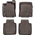 Коврики Weathertech Choco для Jaguar XJ (long)(X351)(RWD)(8 fixings) 2010-2019, ціна: 11 468 грн.