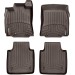 Коврики Weathertech Choco для Jaguar XJ (long)(X351)(RWD)(8 fixings) 2010-2019, ціна: 11 468 грн.