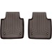Килимки WeatherTech Choco для Jaguar XJ (X351)(long)(with fixings)(2 row) 2010-2019, ціна: 3 977 грн.