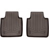 Килимки WeatherTech Choco для Jaguar XJ (X351)(long)(with fixings)(2 row) 2010-2019, ціна: 3 977 грн.