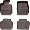 Коврики Weathertech Choco для BMW 3-series (F30/F31)(AWD) 2012-2018, ціна: 9 948 грн.