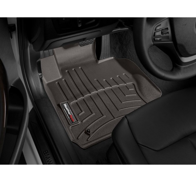 Коврики WeatherTech Choco для BMW 3-series (F34)(Gran Turismo)(AWD) 2013→, цена: 10 779 грн.
