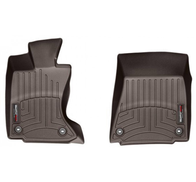 Коврики Weathertech Choco для Lexus GS (mkIV)(AWD)(1 row) 2012→, ціна: 6 144 грн.