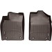 Коврики Weathertech Choco для Lexus ES (mkVI)(1 row) 2013-2015, ціна: 6 216 грн.