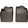 Коврики Weathertech Choco для Lexus ES (mkVI)(1 row) 2013-2015, ціна: 6 216 грн.