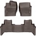 Коврики Weathertech Choco для Land Rover Discovery (mkV)(1-2-3 row) 2017→, ціна: 10 849 грн.