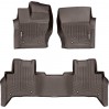 Коврики Weathertech Choco для Land Rover Discovery (mkV)(1-2-3 row) 2017→, ціна: 10 849 грн.