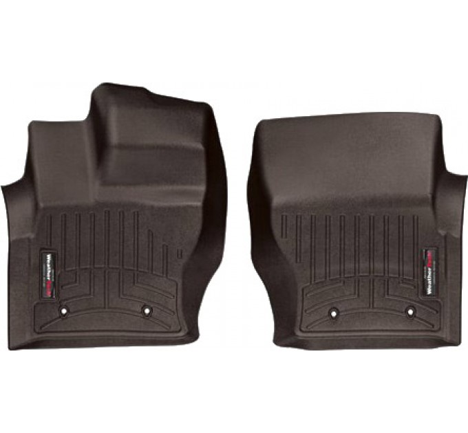 Коврики WeatherTech Choco для Land Rover Discovery (mkV) / Range Rover (mkIV) / Range Rover Sport (mkII)(1 row) 2012-2021, цена: 6 216 грн.