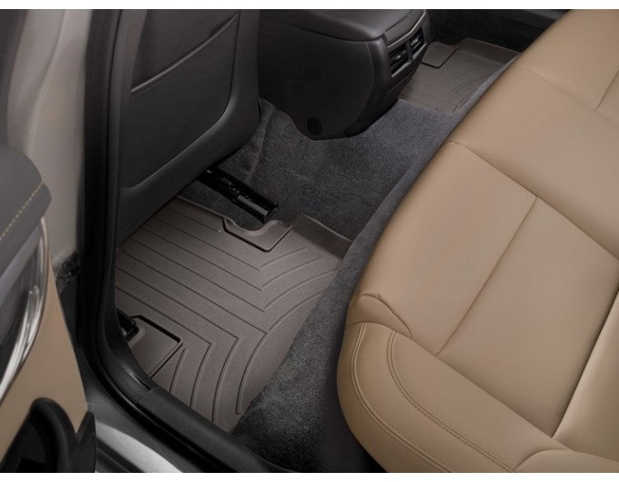 Коврики WeatherTech Choco для Cadillac ATS / ATS-V (mkI) 2013-2019 automatic, цена: 11 488 грн.