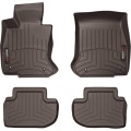 Коврики Weathertech Choco для BMW 6-series (gran coupe)(F06)(AWD) 2011-2018, ціна: 11 488 грн.