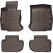 Коврики WeatherTech Choco для BMW 6-series (F06)(gran coupe)(AWD) 2011-2018, цена: 10 779 грн.